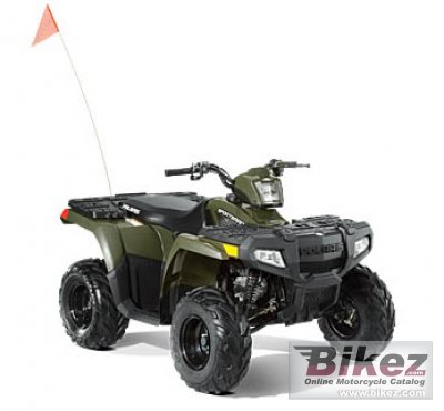 2011 Polaris Sportsman 90 photo